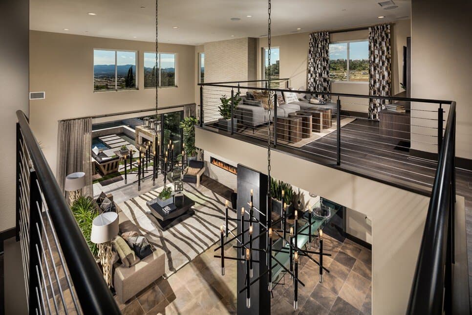 Westcliffe at Porter Ranch - Cascades Collection