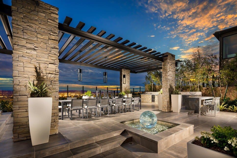 Westcliffe at Porter Ranch - Cascades Collection