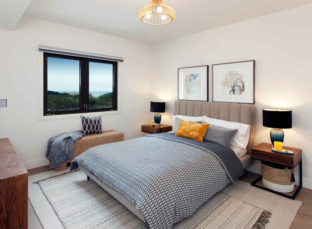 Additionally, residences of Westerly are adorned with contemporary door and cabinet hardware, in-home washer/dryer units, and (in select homes) custom cabinetry from Spain in a high-gloss, two-tone color. 