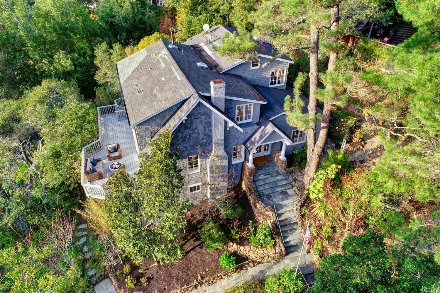 2 Madera Ave, Ross - Photo 1