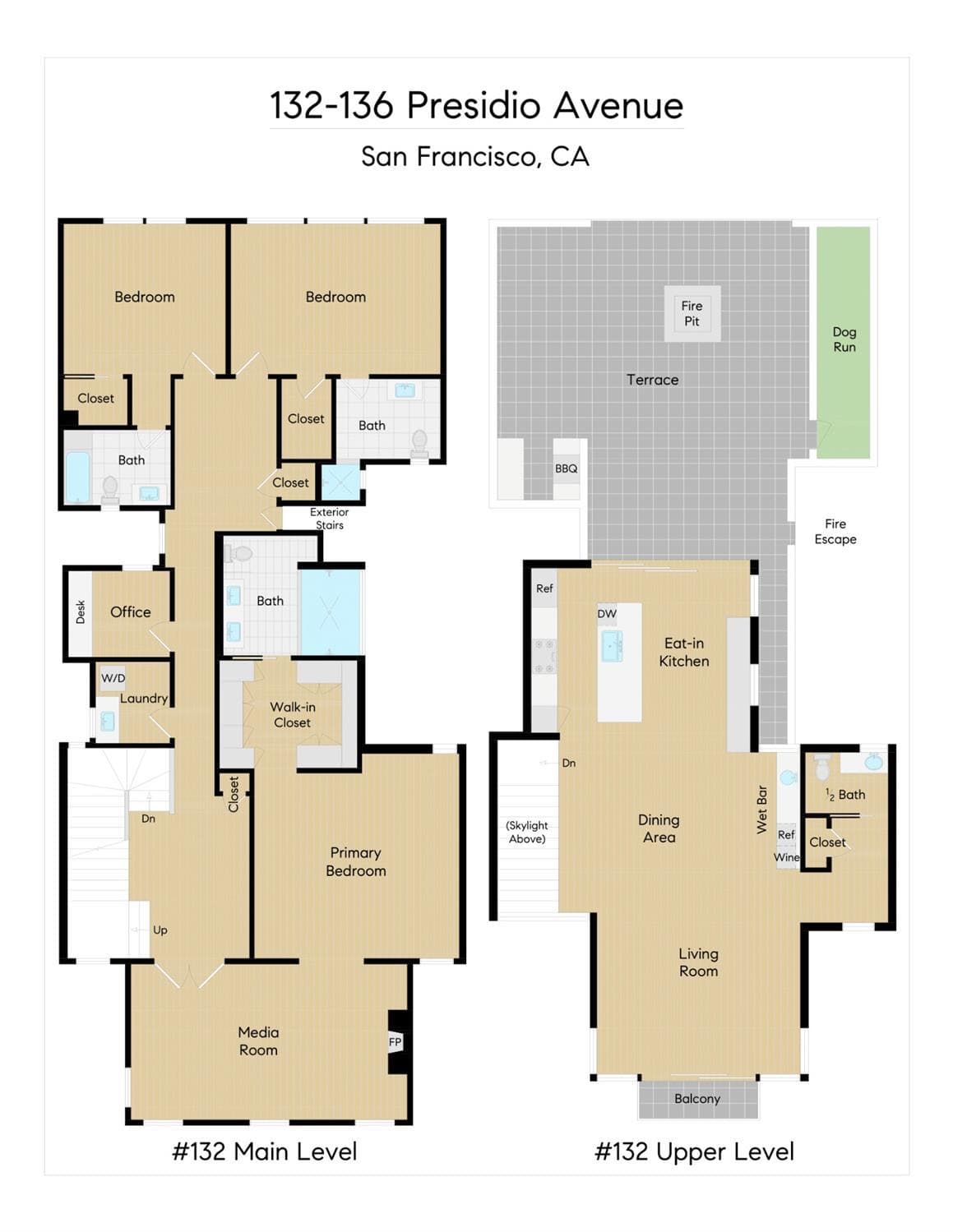 132-136 Presidio Ave - Photo 4