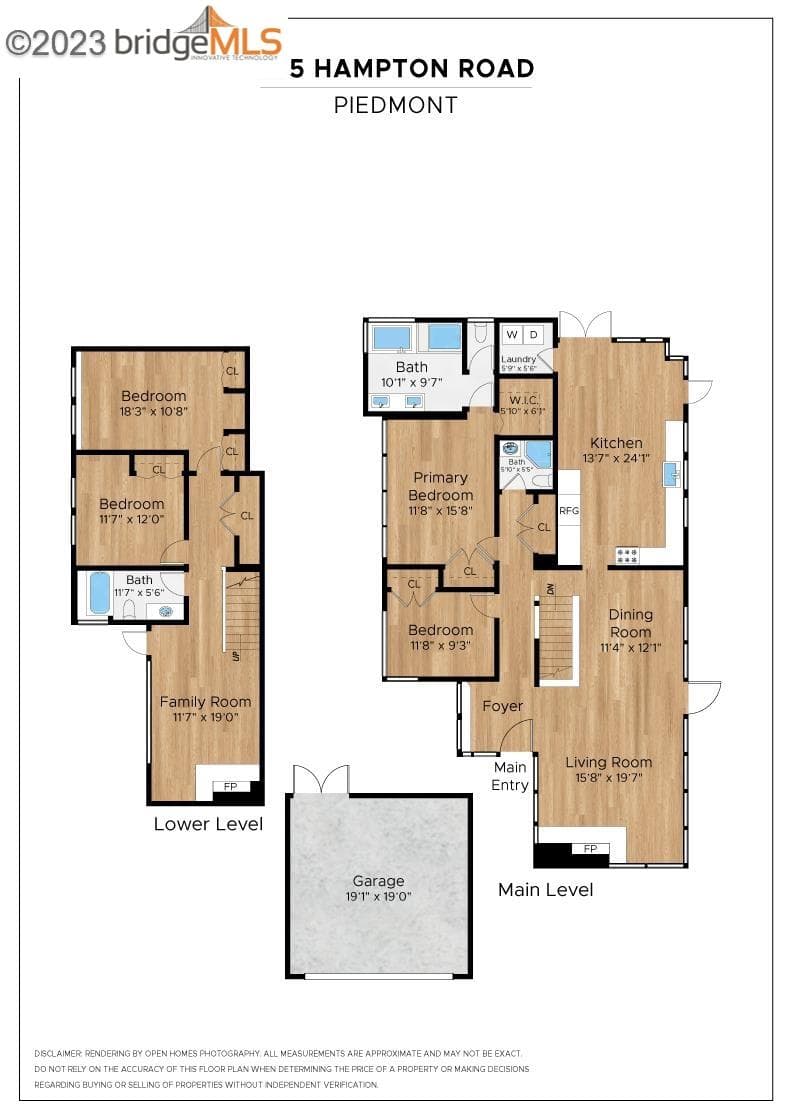 535 Hampton Rd, Piedmont - Photo 33