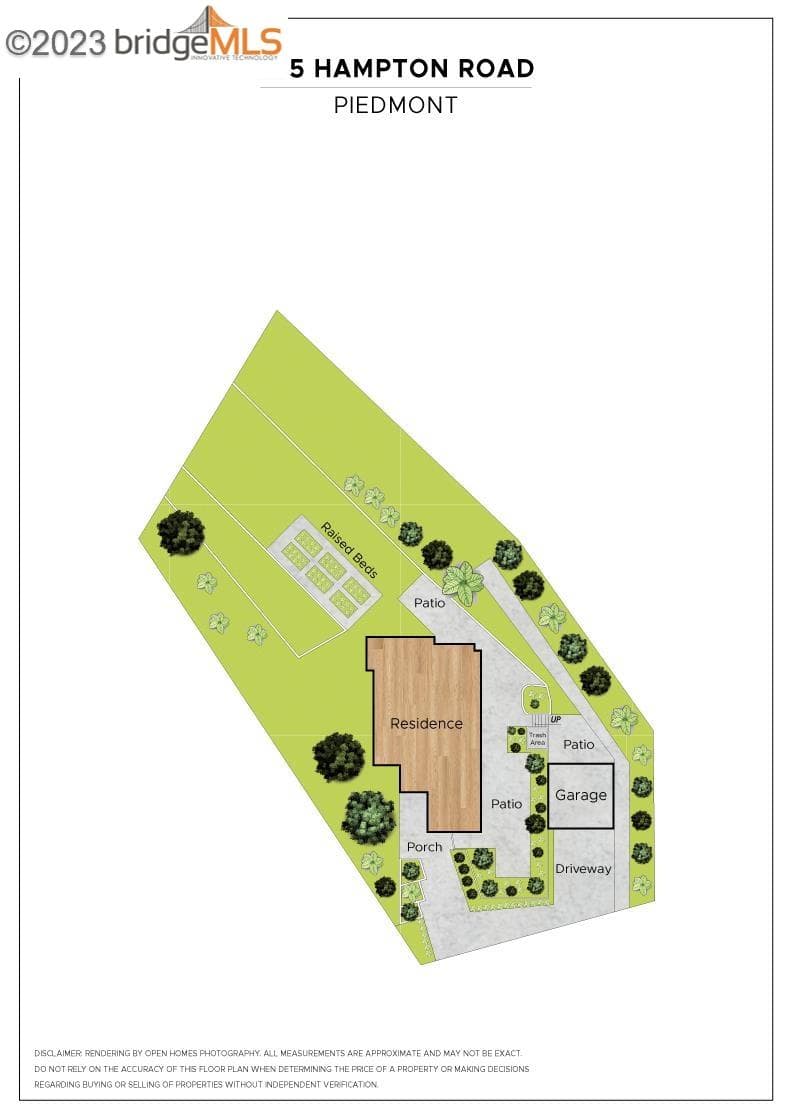 535 Hampton Rd, Piedmont - Photo 34