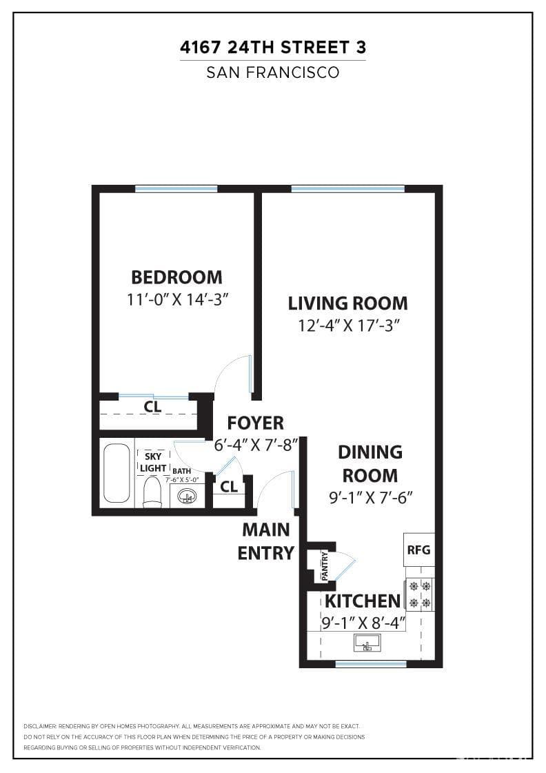 4167 24th St #3, San Francisco - Photo 17