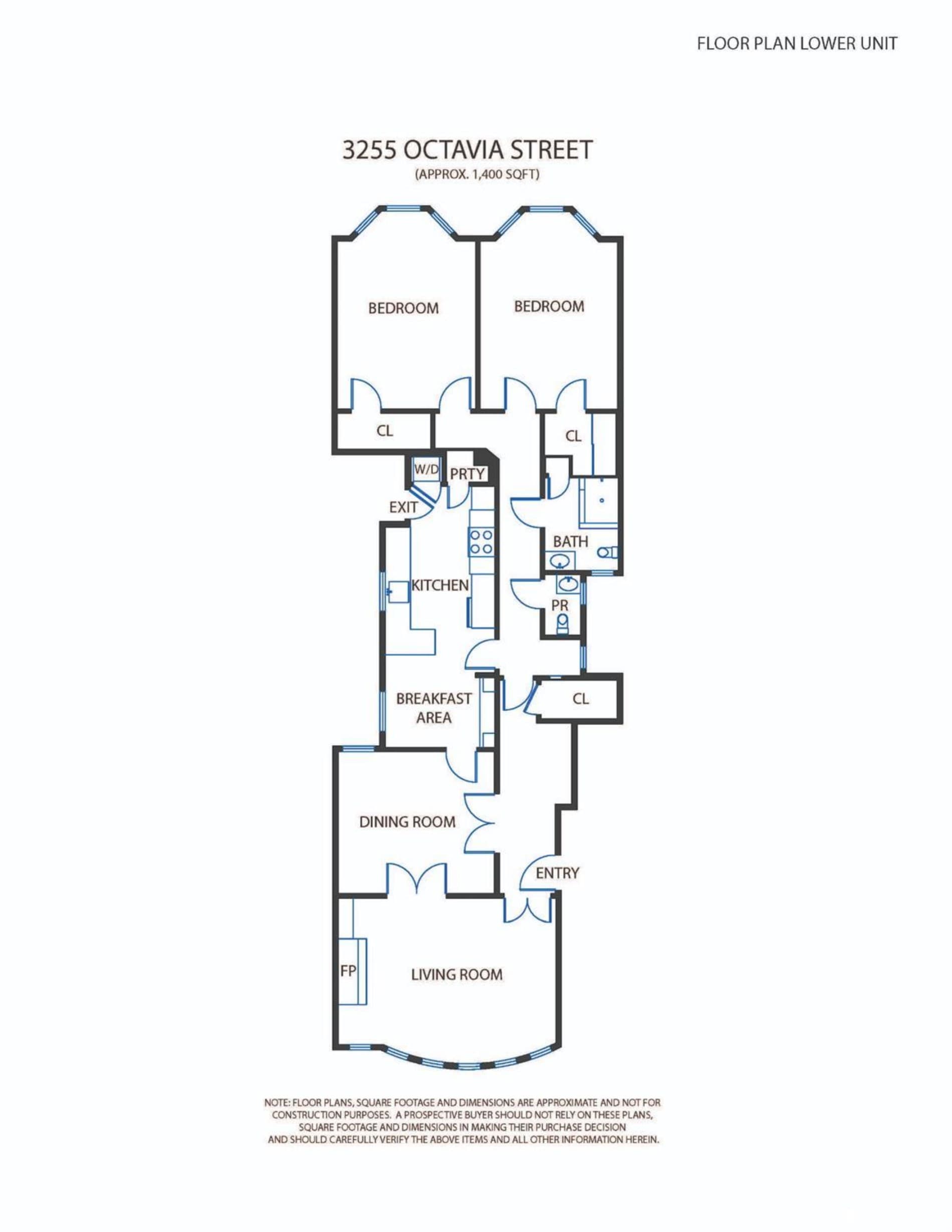 3255 Octavia St, San Francisco - Photo 50