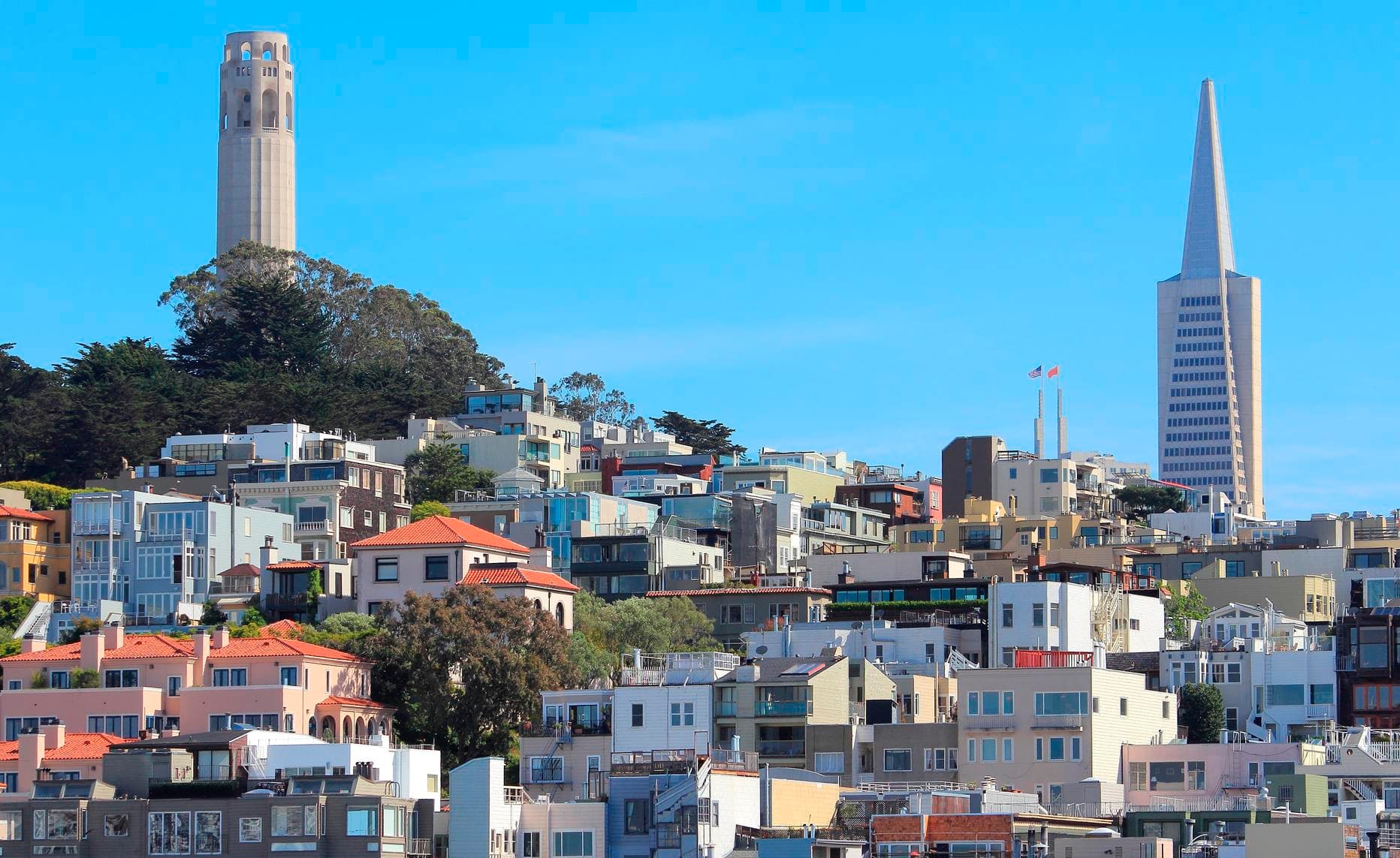 Telegraph Hill Neighborhood