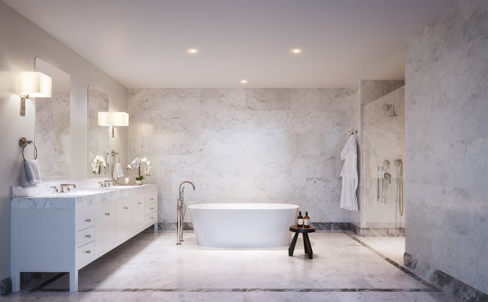 Union House bathroom