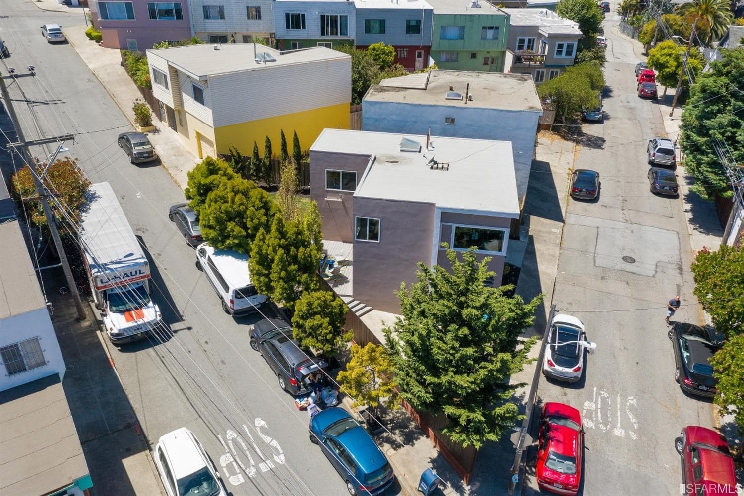 101 Montcalm St, San Francisco