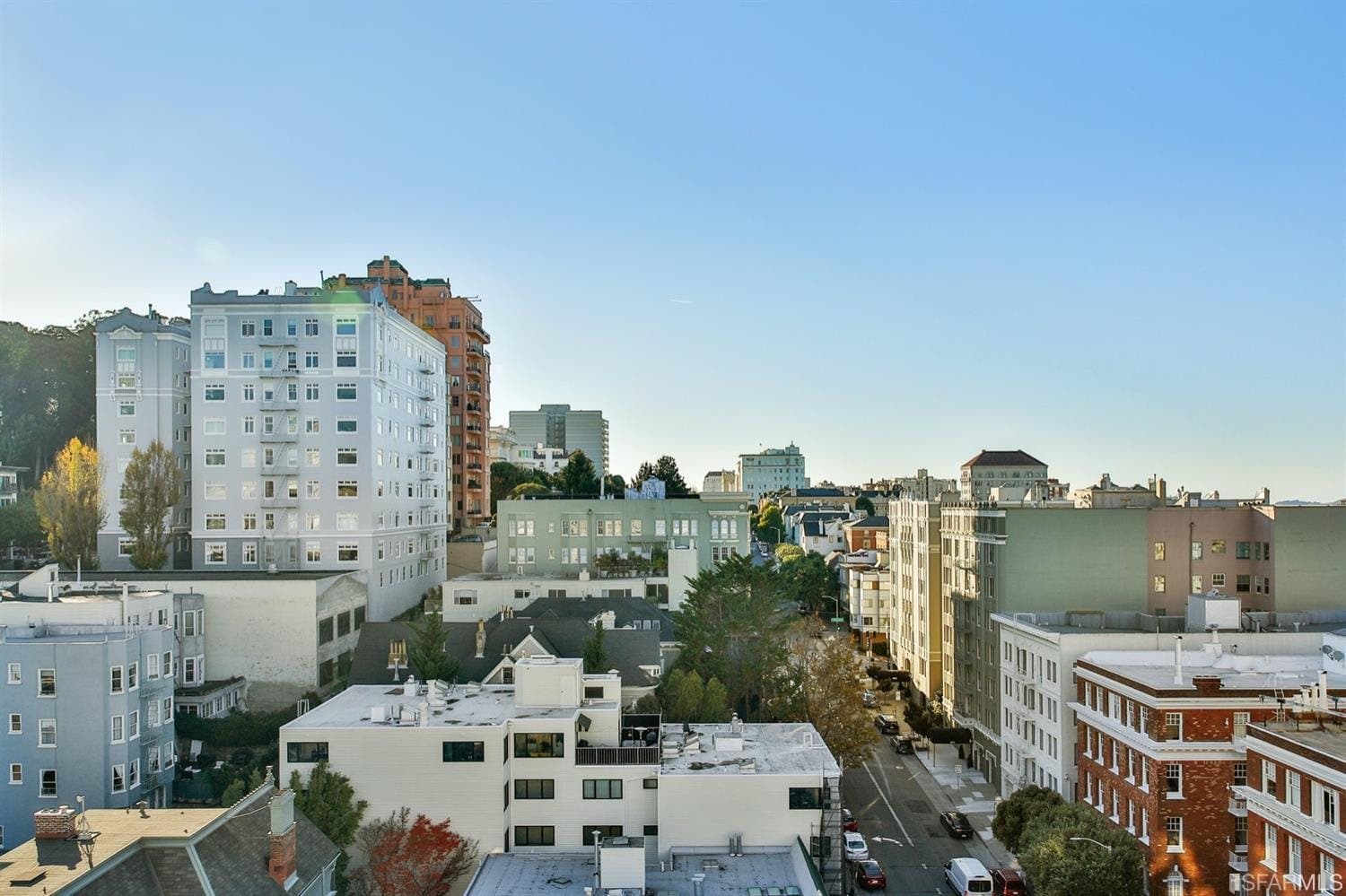 2040 Franklin St #1407, San Francisco