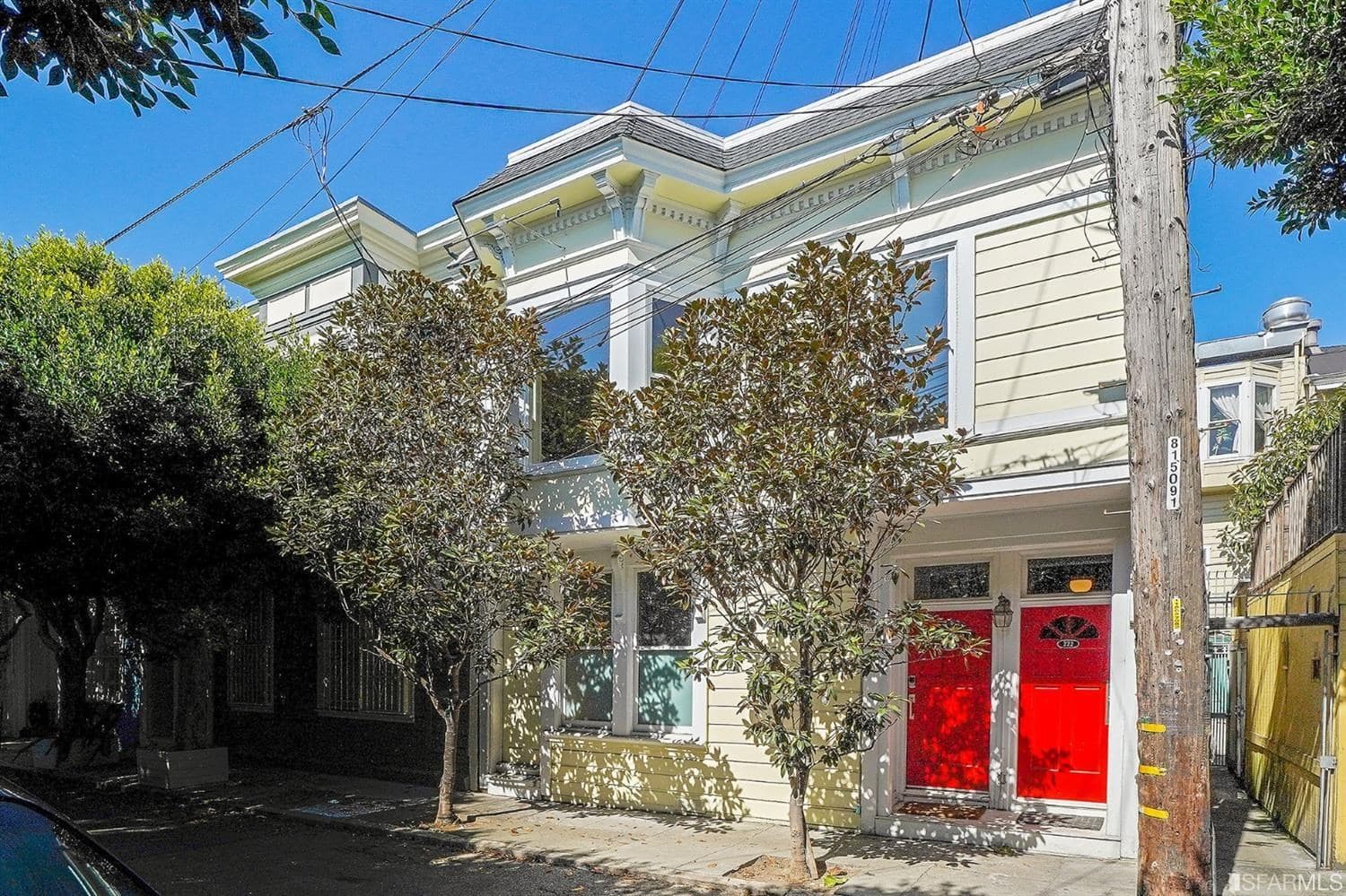 222 Laussat St, San Francisco