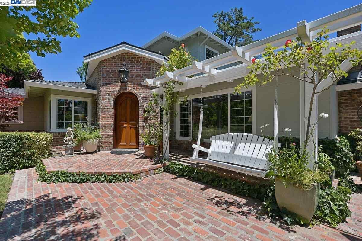 262 Glorietta, Orinda