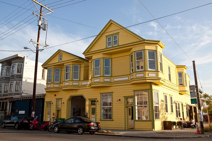 Dogpatch Neighborhood