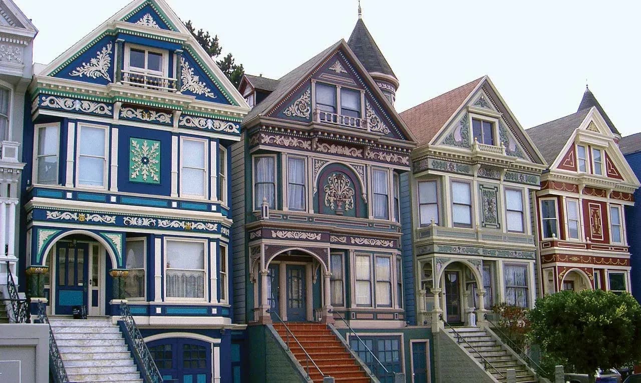 Haight-Ashbury Neighborhood