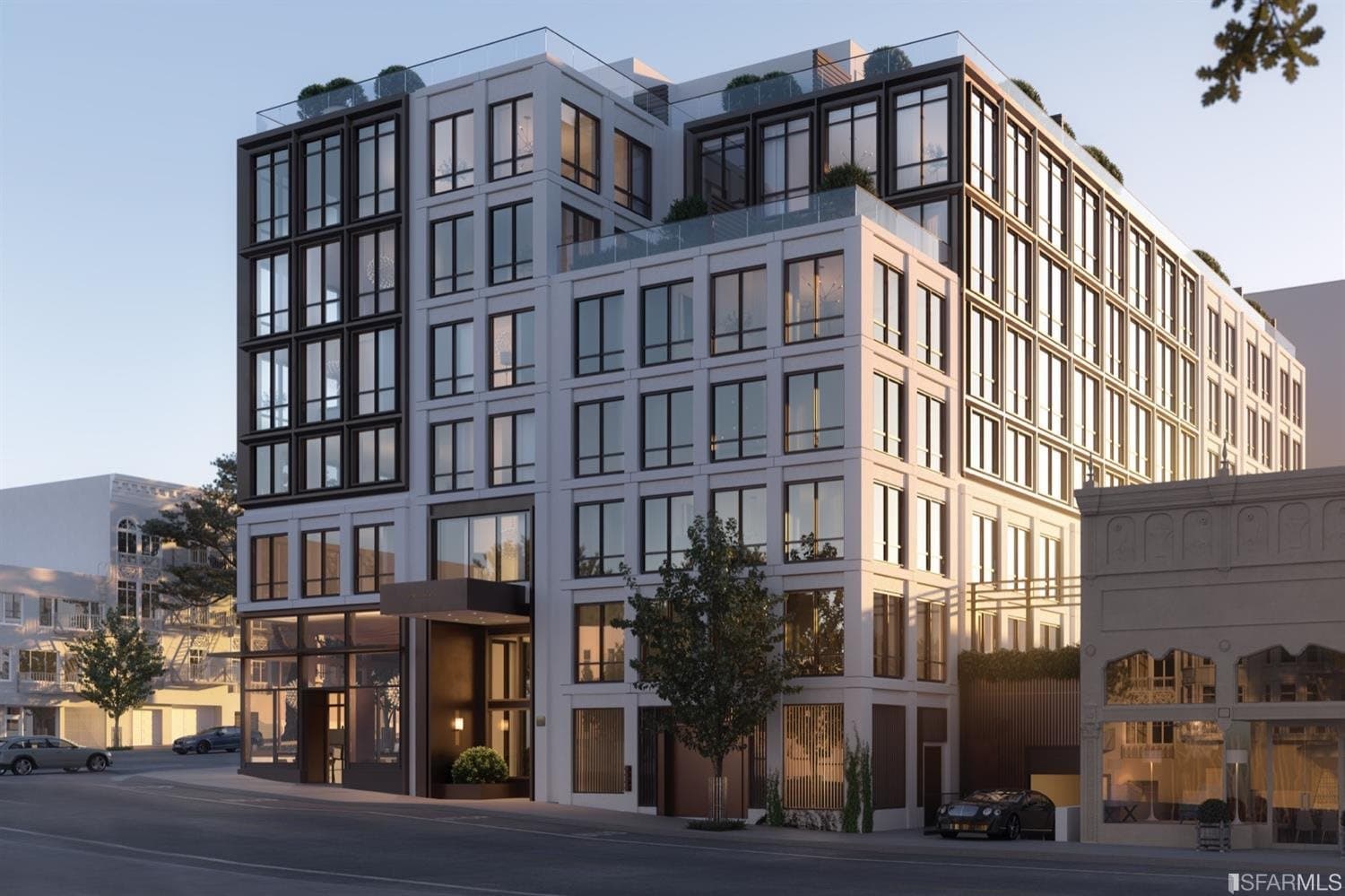 1515 Union St #5A, San Francisco - Photo 2