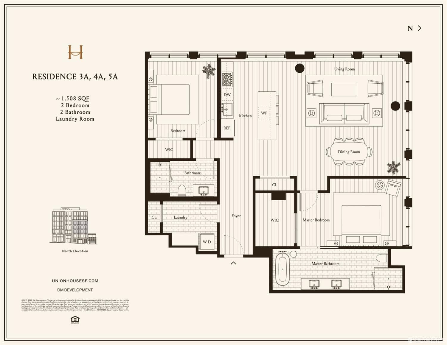 1515 Union St #5A, San Francisco - Photo 20