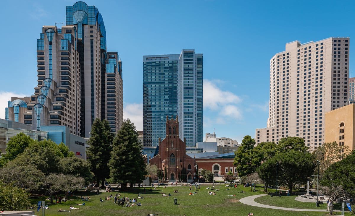 Yerba Buena Neighborhood