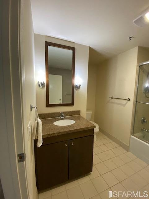 The bathrooms are tiled, spacious, and sleek, providing a perfect space to maintain cleanliness, mindfulness, and relaxation.