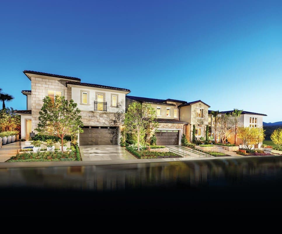 Hillcrest at Porter Ranch - Highlands Collection