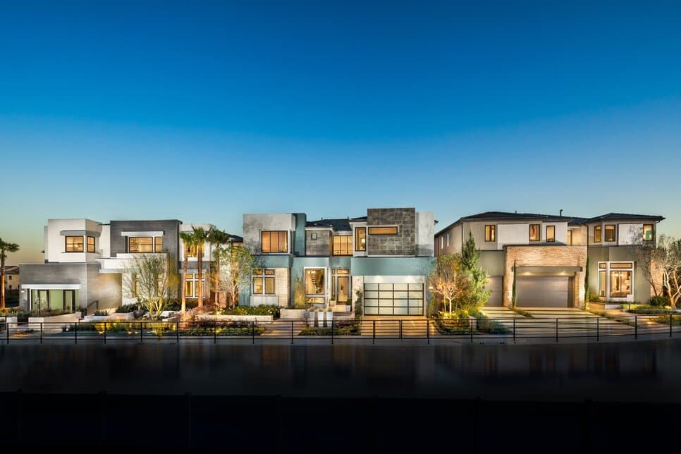 Westcliffe at Porter Ranch - Cascades Collection